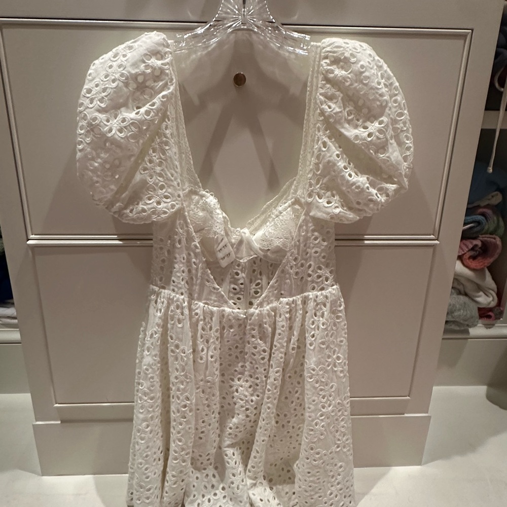 For Love and Lemons mini dress!